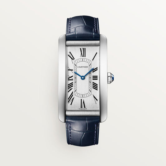 Cartier Tank Américaine Watch, Large Model