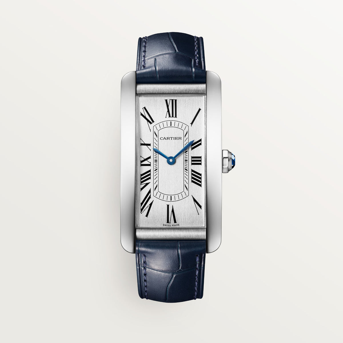 Cartier Tank Américaine Watch, Large Model
