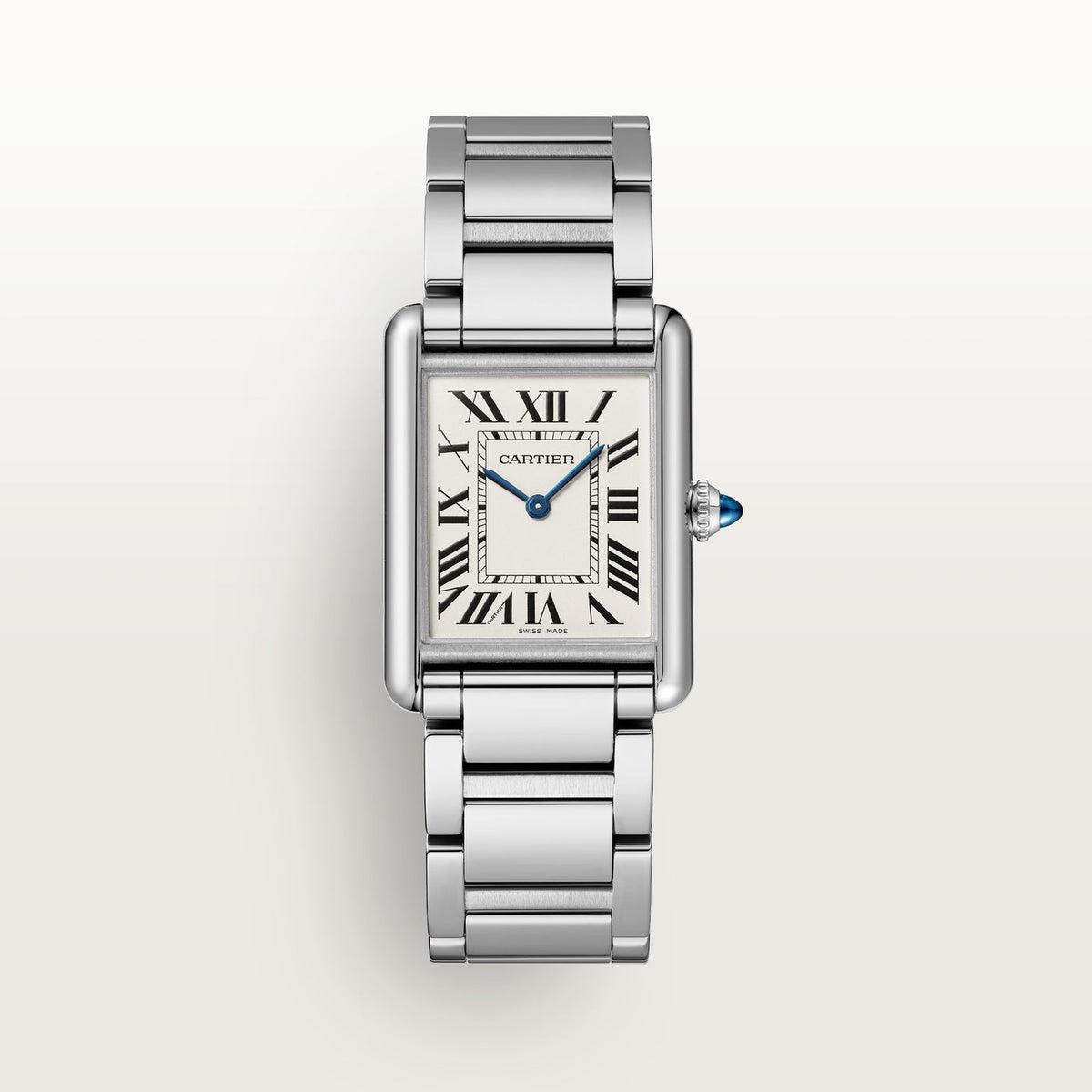 Cartier Tank Must Watch, Large Model