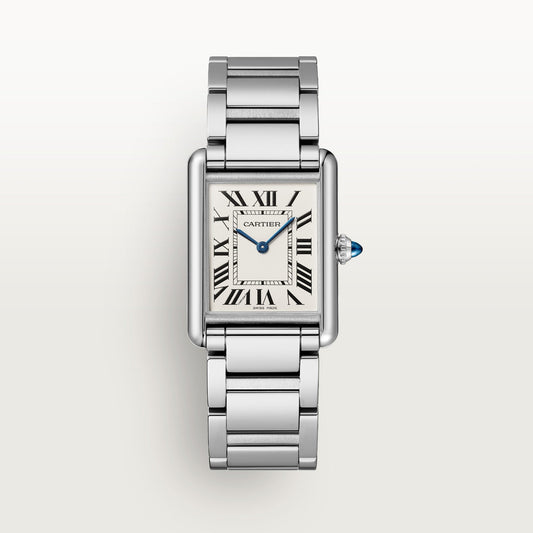 Cartier Tank Must Watch, Large Model
