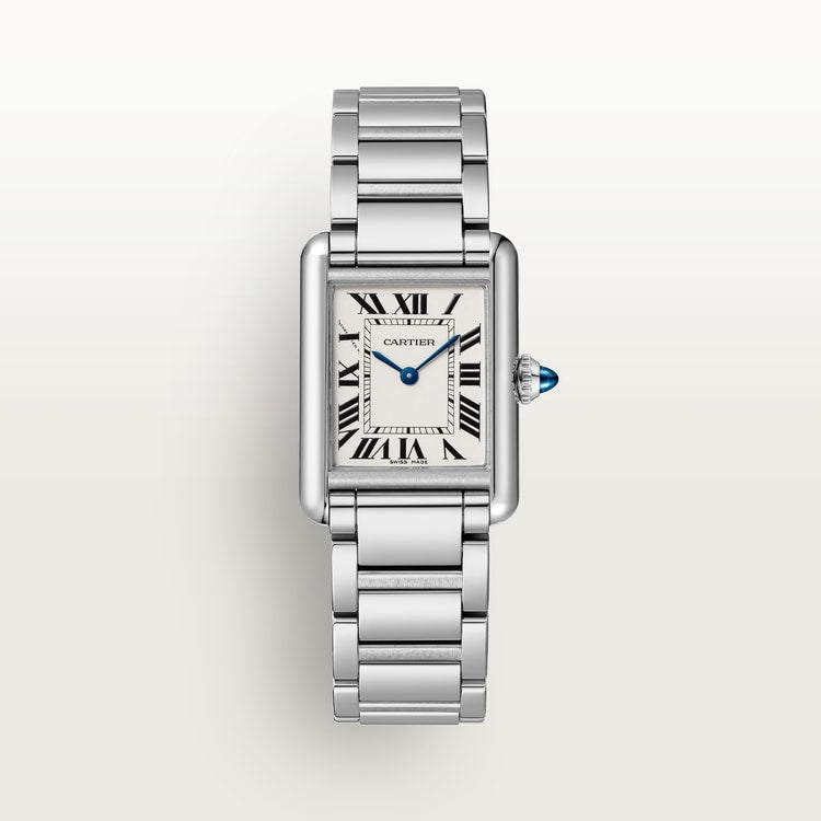Cartier Tank Must Watch, Small Model