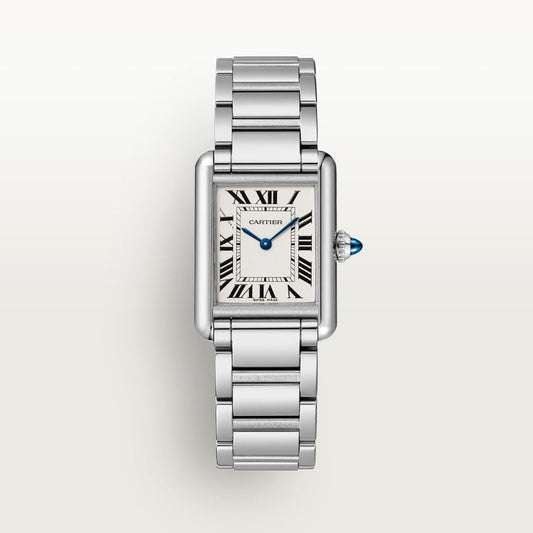 Cartier Tank Must Watch, Small Model