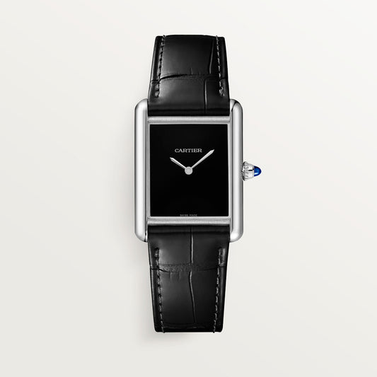 Cartier Tank Must Watch, Large Model