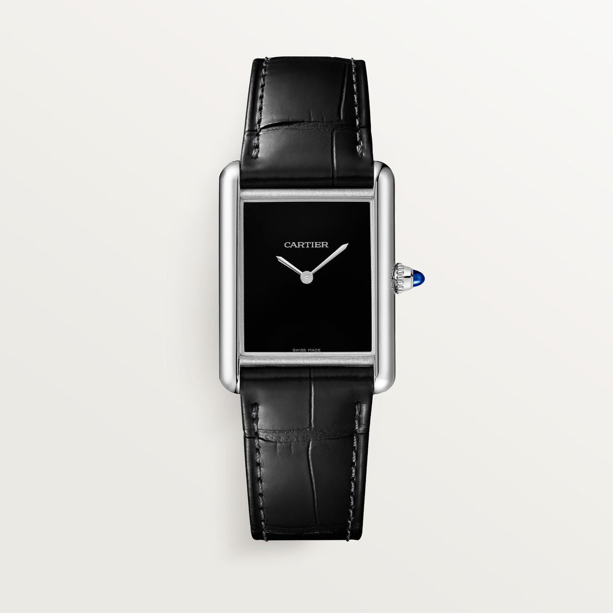 Cartier Tank Must Watch, Large Model