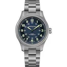 Hamilton Khaki Field Titanium Auto