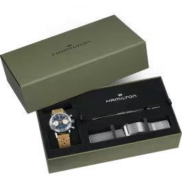 Hamilton American Classic Intra-matic Chronograph H