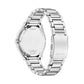 Citizen Octangle Eco-Drive White Dial Unisex Watch BM762083A
