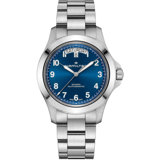 Hamilton Khaki Field King Day-Date 40mm