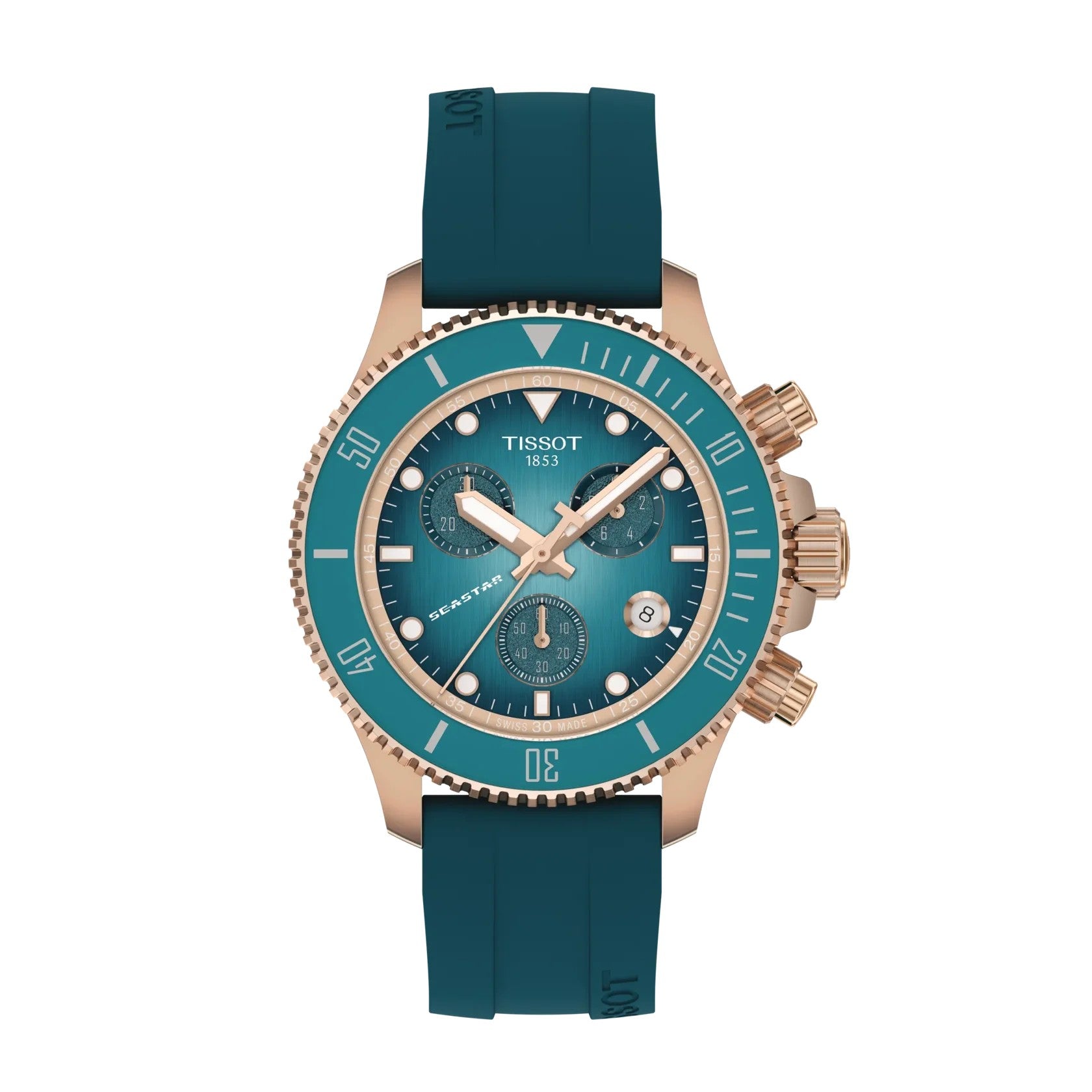 Tissot Seastar 1000 Quartz Chronograph 38mm - T120.217.37.041.00