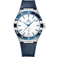 Omega Constellation 41 mm — Steel on Leather Strap