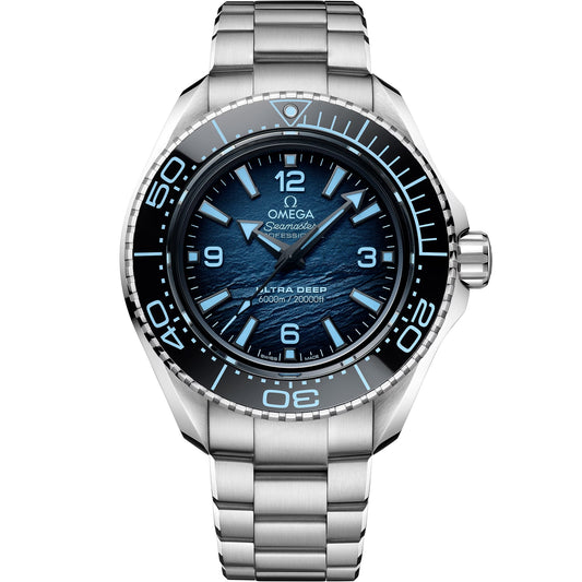 Omega Ultra Deep - Seamaster Planet Ocean 6000M 45.5 mm — O-megasteel on O-megasteel - 215.30.46. (215.30.46.21.03.002)