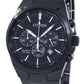 Citizen Blk Quartz Chrono AN817555E