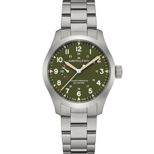 Hamilton Khaki Field Power Reserve 40mm