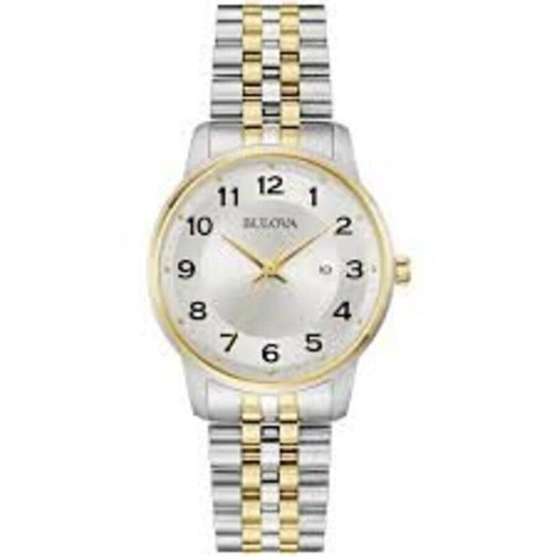 Bulova TT Ladies Jub Style Band 98M139
