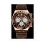 Breitling Super Chronomat B01 44 — Brown Dial