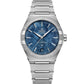 Omega Constellation 41 mm — Steel on Steel (131.30.41.21.99.003)