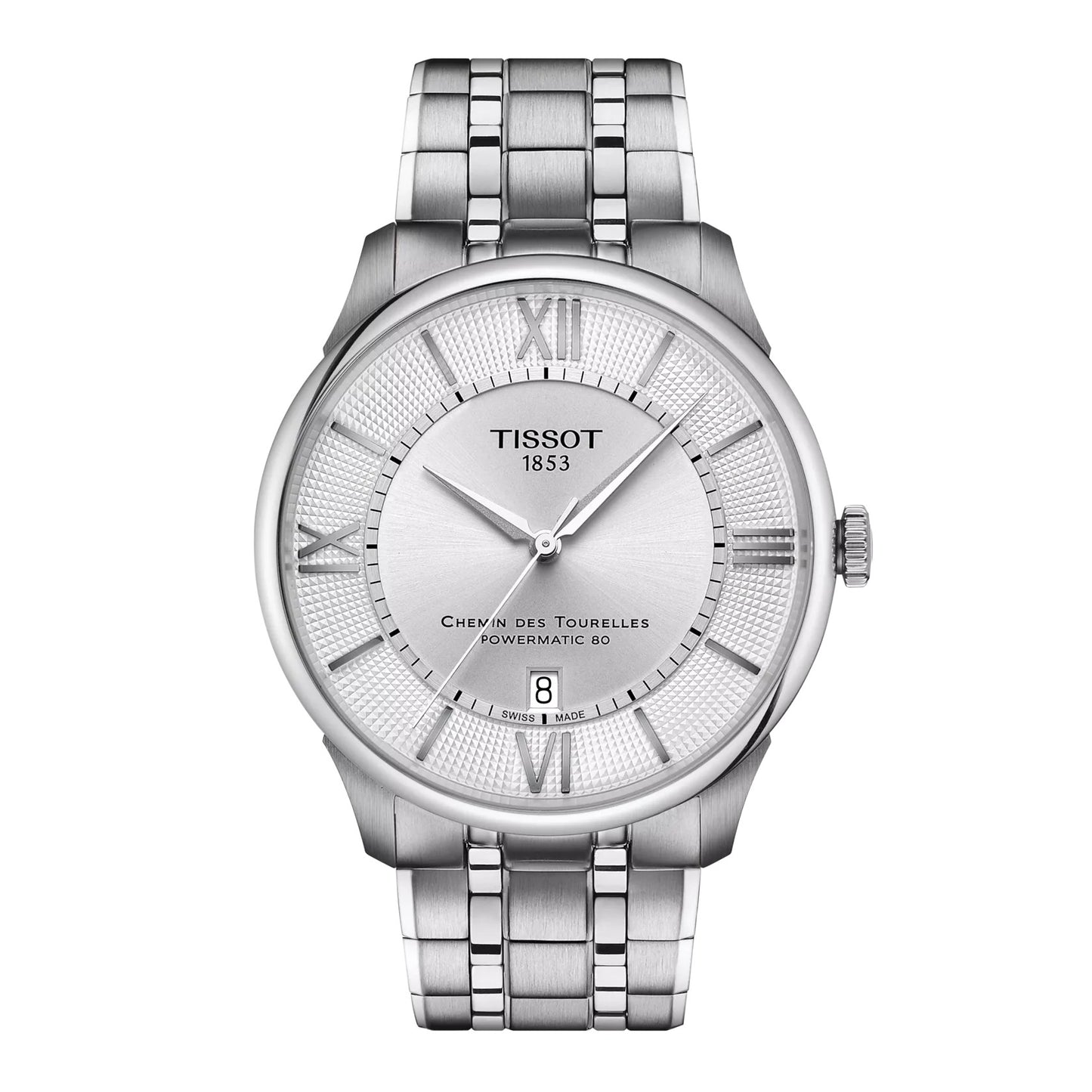 Tissot Chemin Des Tourelles 42mm - T139.407.11.038.00