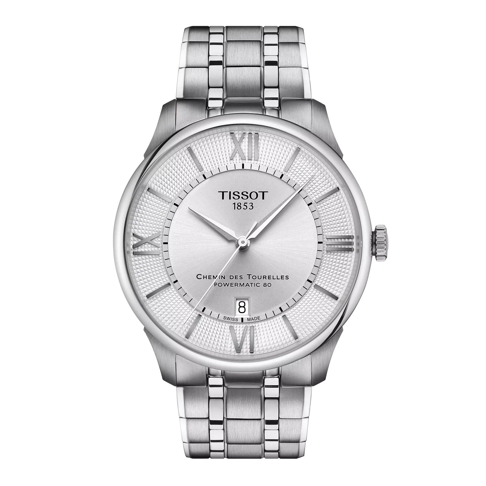 Tissot Chemin Des Tourelles 42mm - T139.407.11.038.00