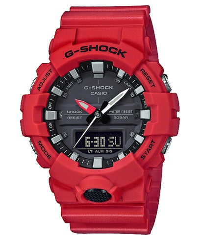 Casio G-Shock GA-800-4A