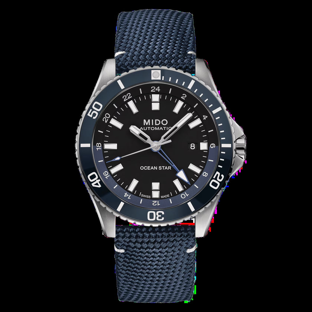 Mido Ocean Star GMT