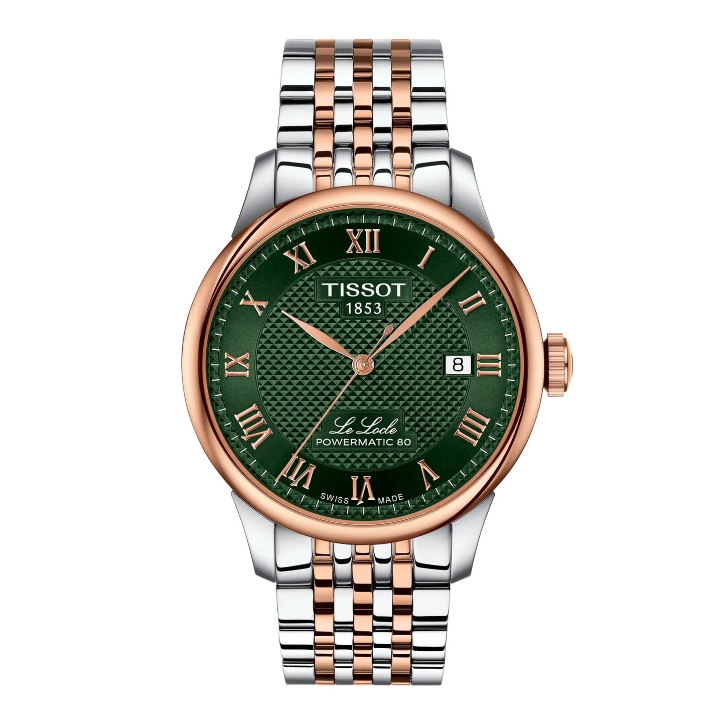 Tissot Le Locle 39.3mm - T006.407.22.093.01
