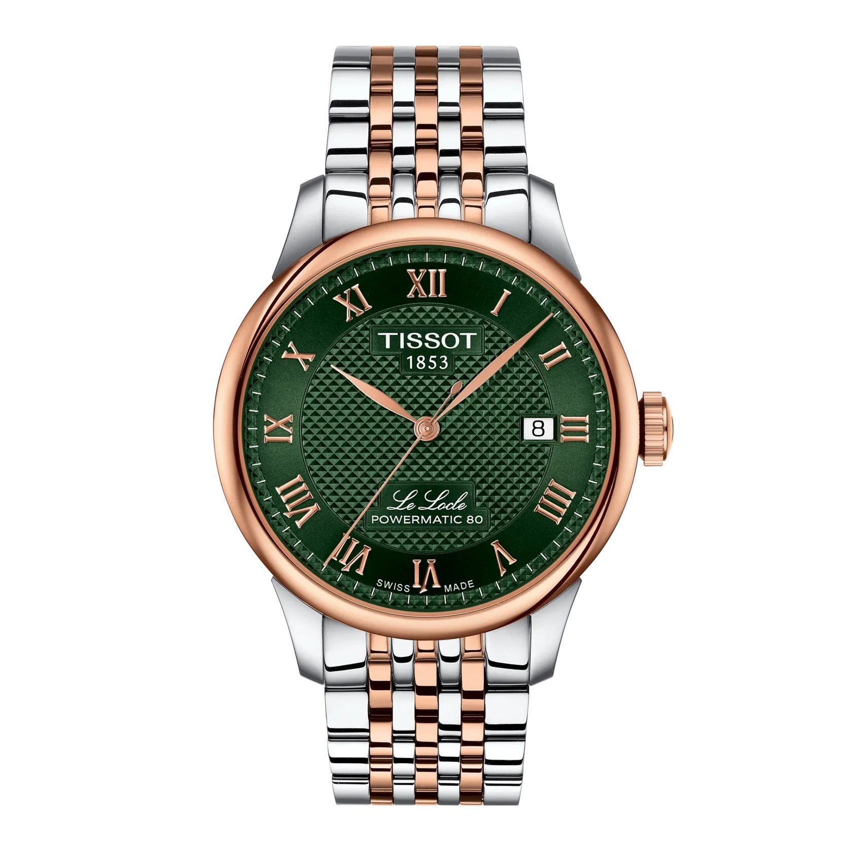 Tissot Le Locle 39.3mm - T006.407.22.093.01