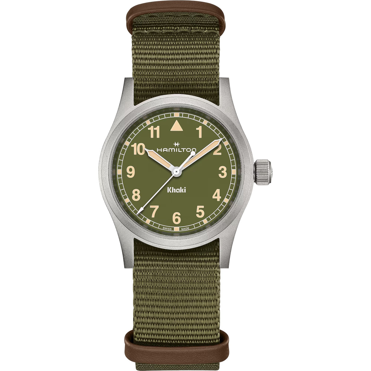 Hamilton Khaki Field quartz 33mm