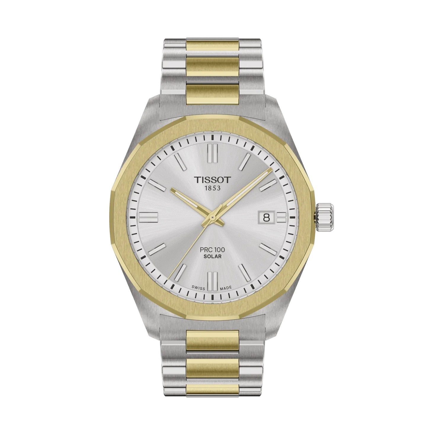 Tissot PRC 100 Solar 39mm - T151.422.22.031.00