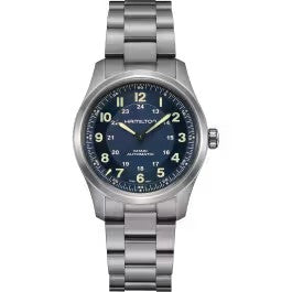 Hamilton Khaki Field Titanium Auto