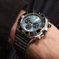 Breitling Super Chronomat B01 44 — Ice blue Dial