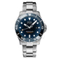 Mido Ocean Star 600 Chronometer 43.5mm Blue Dial