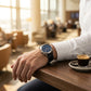 Super AVI B04 Chronograph GMT 46 — lifestyle