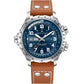 Hamilton Khaki Aviation X-Wind Day Date Auto - Dial color:Blue - H77765541