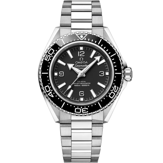 Omega Seamaster Planet Ocean 600M 42 mm — Steel on Steel (217.30.42.21.01.001)