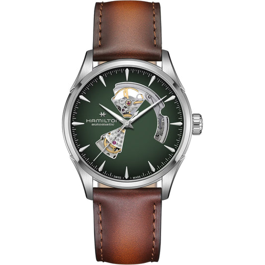 Hamilton Jazzmaster Open Heart Auto 42mm