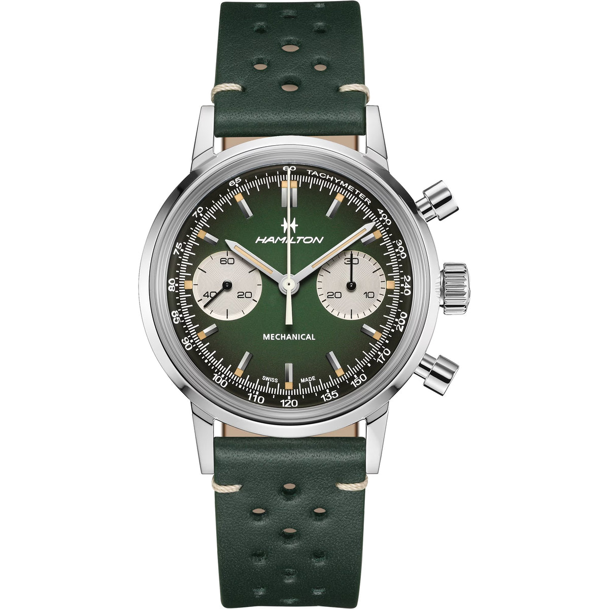 Hamilton American Classic Intra-matic Chronograph H