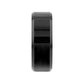 INFINITY Black Tungsten Ring with Beveled Edges - 4mm - 12mm - 8mm