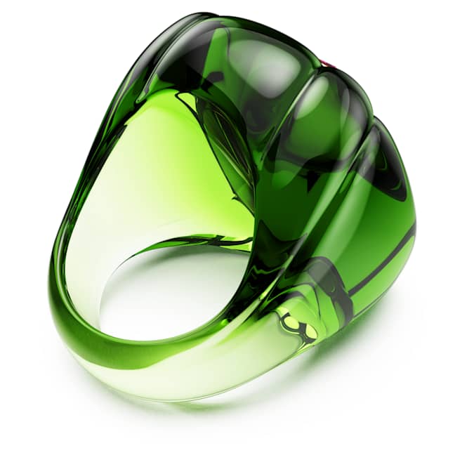 Dulcis cocktail ring Cushion cut, Pavé, Multicolored