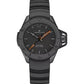 Hamilton Khaki Navy Frogman Auto - Dial color:Black - H77845330