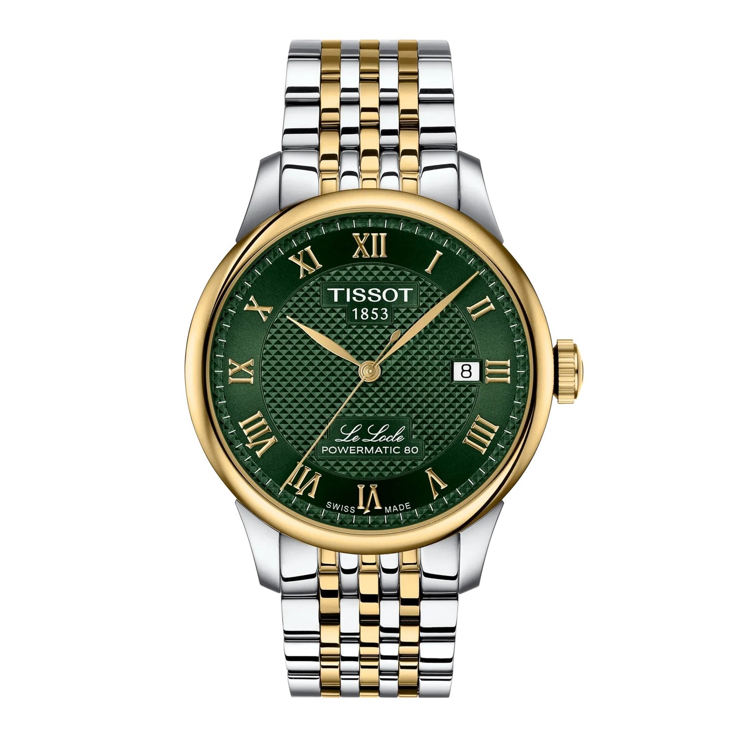 Tissot Le Locle 39.3mm - T006.407.22.093.00