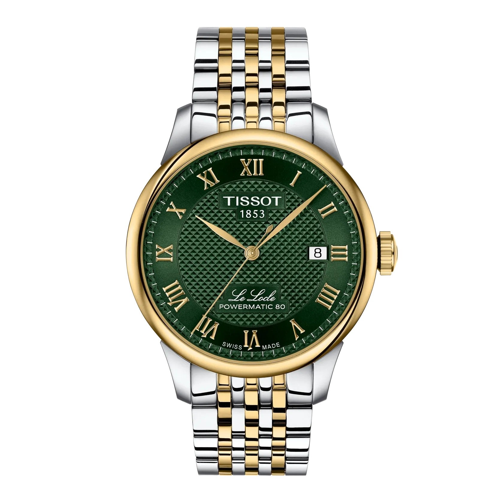 Tissot Le Locle 39.3mm - T006.407.22.093.00