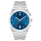 Movado The Bold Quest Chronograph 42Mm Blue Dial 3601199