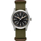 Hamilton Khaki Field Mechanical 42mm - Dial color:Black - H69529933