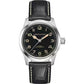 Hamilton Khaki Field Murph 38mm - Dial color:Black - H70405730