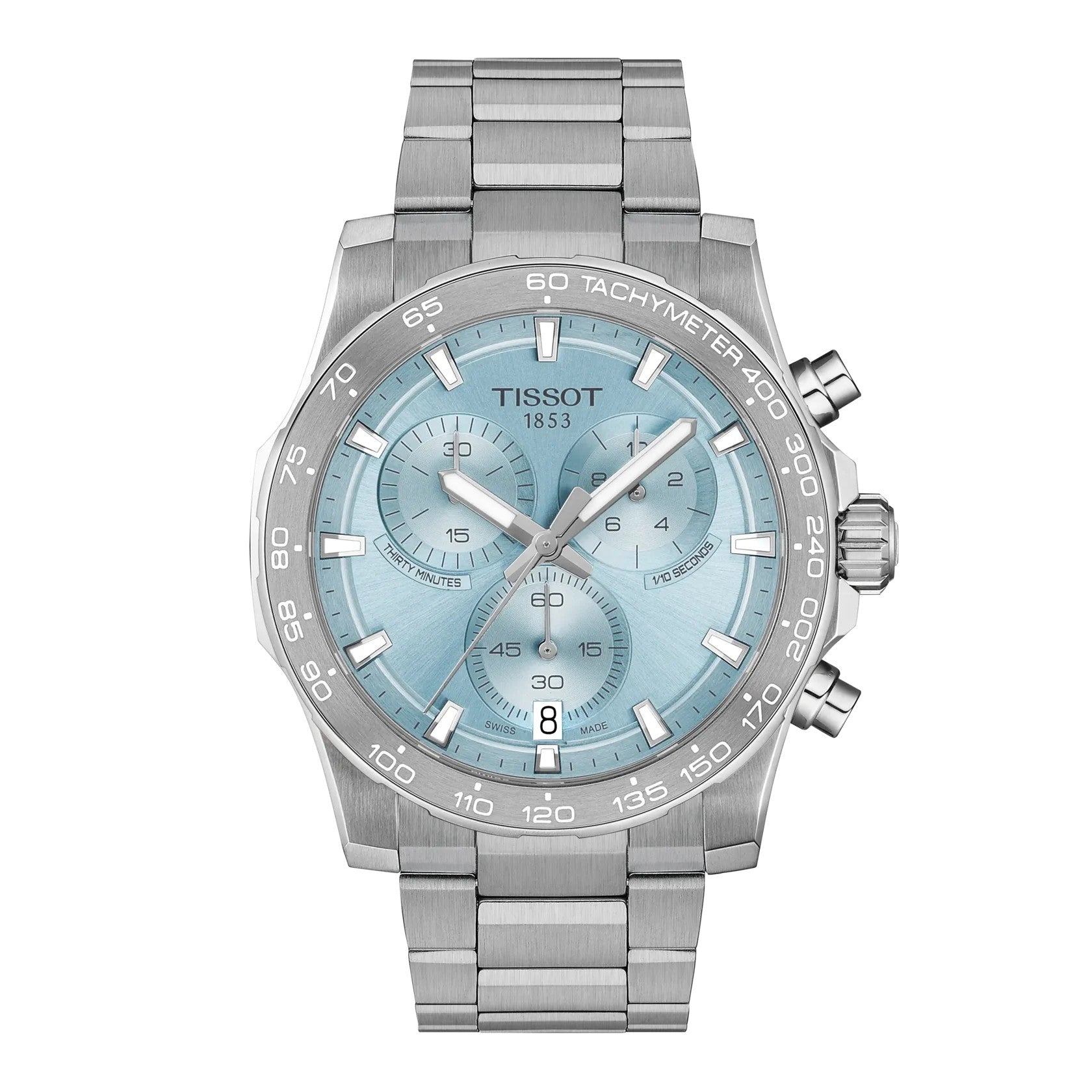 Tissot Supersport Chrono 42mm - T125.417.11.351.00