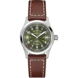 Hamilton Khaki Field Auto 38mm
