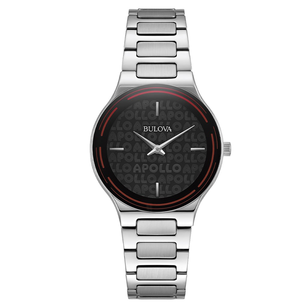 Bulova Eco Lds Apollo 96L309