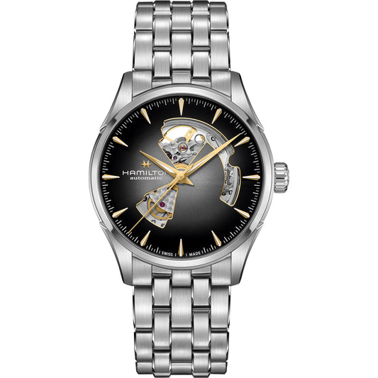 Hamilton Jazzmaster Open Heart Auto 42 mm