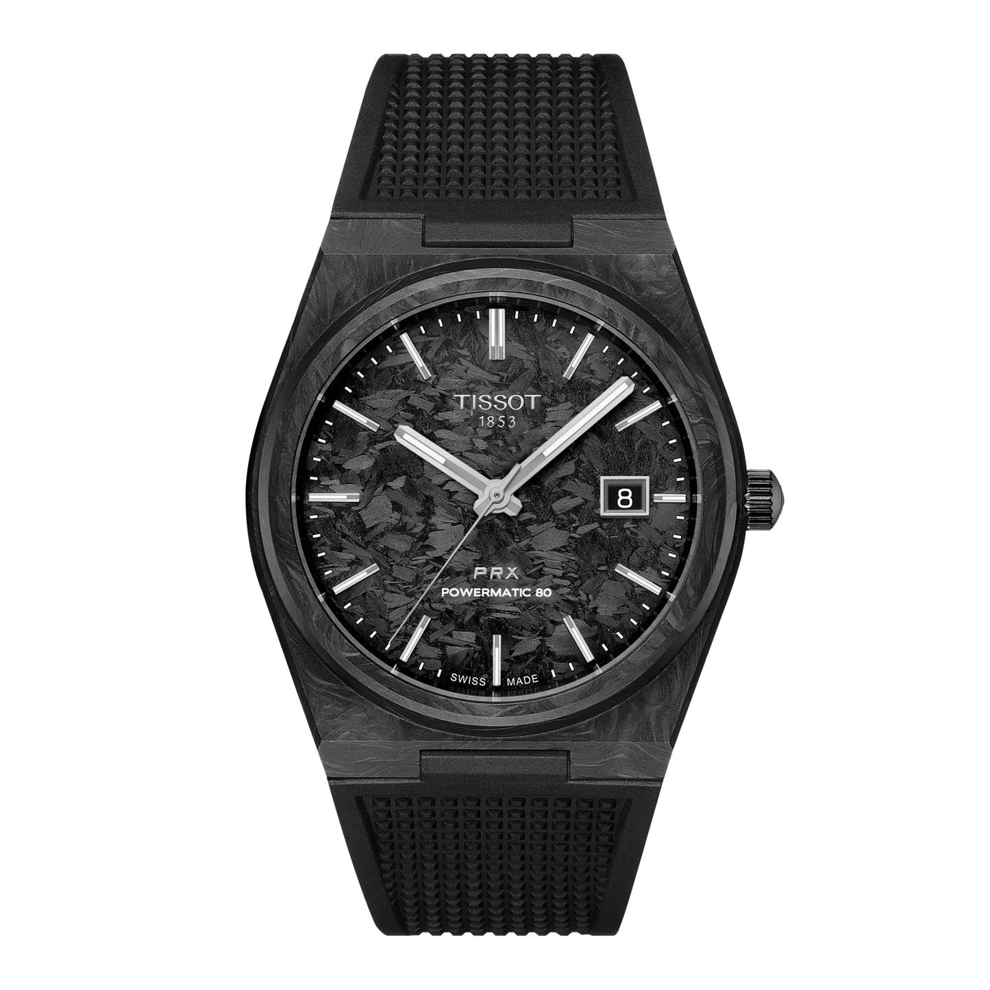 Tissot PRX Carbon 40.5mm - T137.907.97.201.00