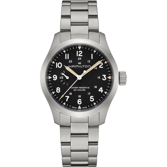 Hamilton Khaki Field Mechanical Power Reserve 40 mm